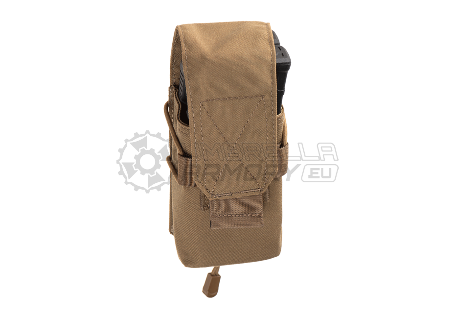 5.56mm Single Mag Stack Flap Pouch Core (Clawgear)