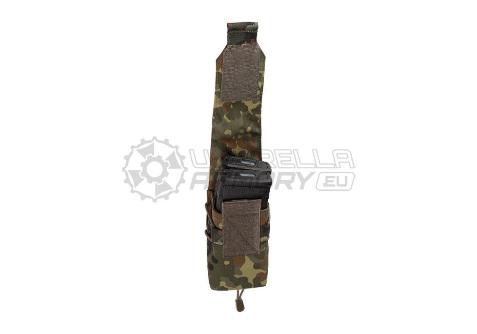 5.56mm Single Mag Stack Flap Pouch Core (Clawgear)