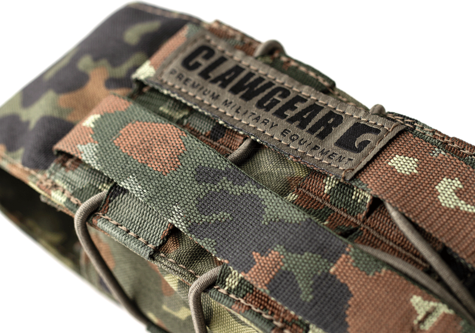 5.56mm Single Mag Stack Flap Pouch Core (Clawgear)