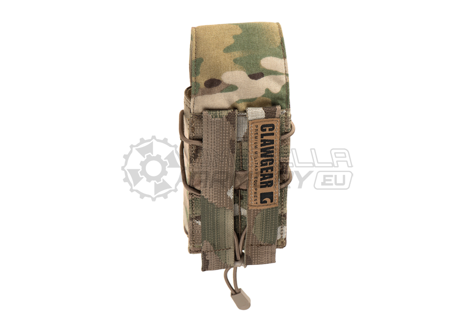 5.56mm Single Mag Stack Flap Pouch Core (Clawgear)