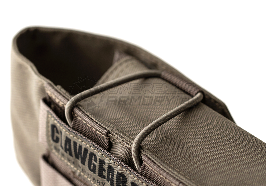 5.56mm Single Mag Stack Flap Pouch Core (Clawgear)