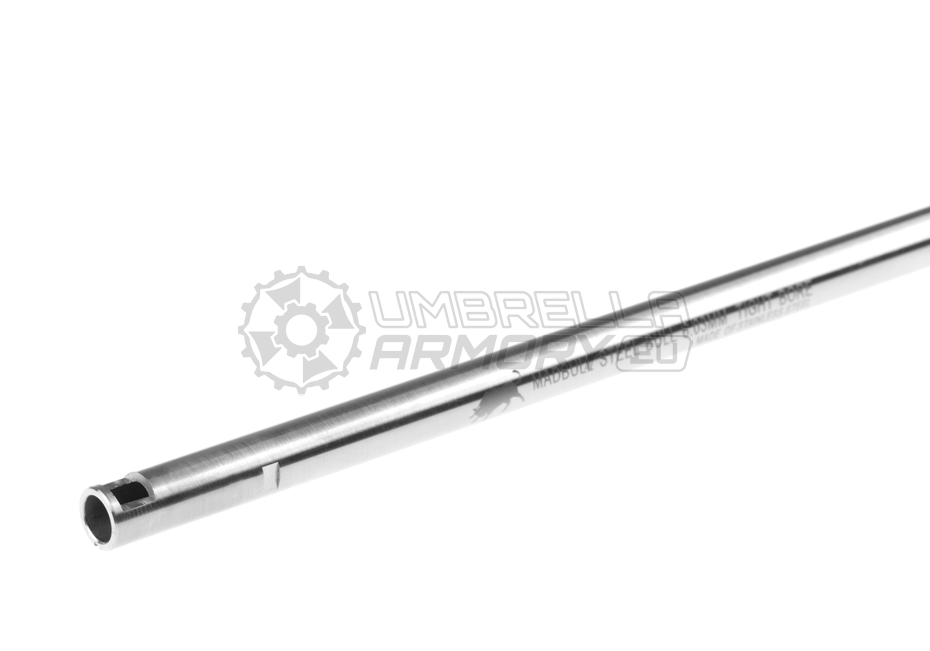 6.03 Stainless Steel Precision Barrel 499mm (Madbull)