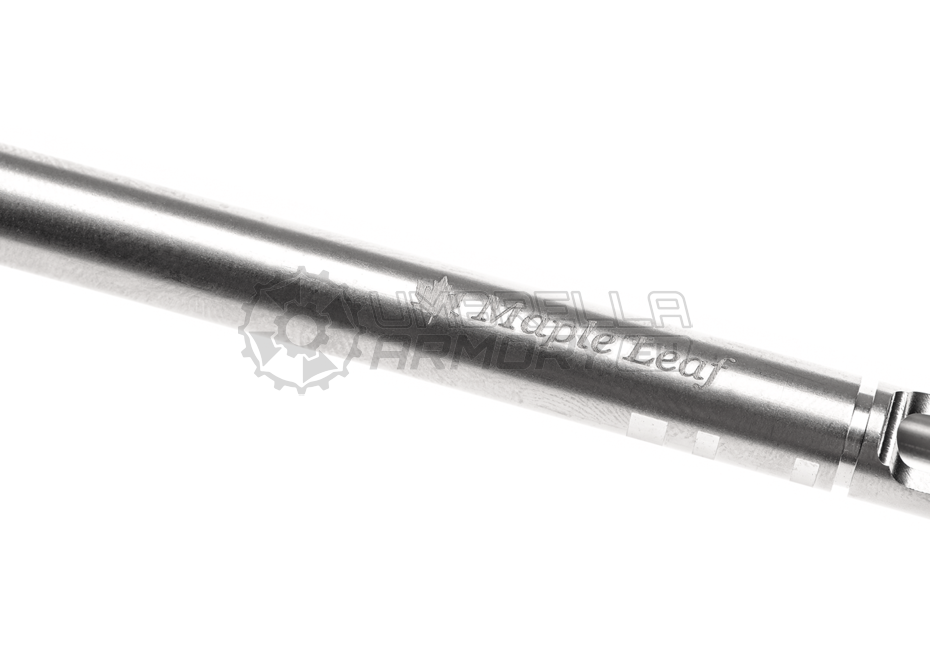 6.04 Crazy Jet Barrel for AAP001 GBB Pistol 131mm (Maple Leaf)