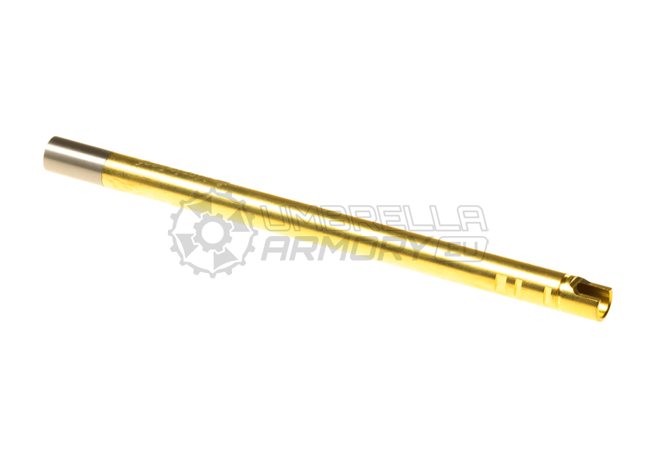 6.04 Crazy Jet Barrel for GBB Pistol 150mm (Maple Leaf)