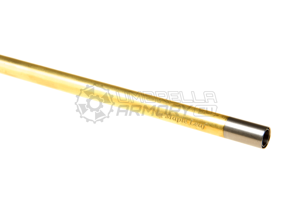 6.04 Crazy Jet Barrel for VSR-10, Ares AS-01 550mm (Maple Leaf)