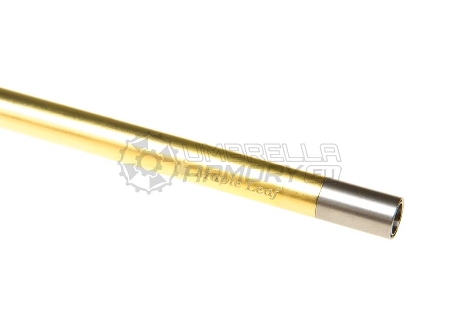 6.04 Crazy Jet Barrel for VSR-10, VFC M40A5 470mm (Maple Leaf)