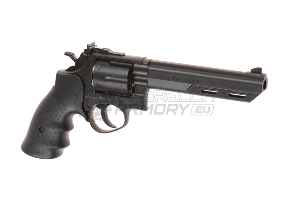 6" Revolver GNB (HFC)