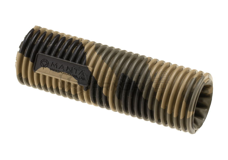 7 x 1.5 Inch ID Suppressor Cover (Manta)