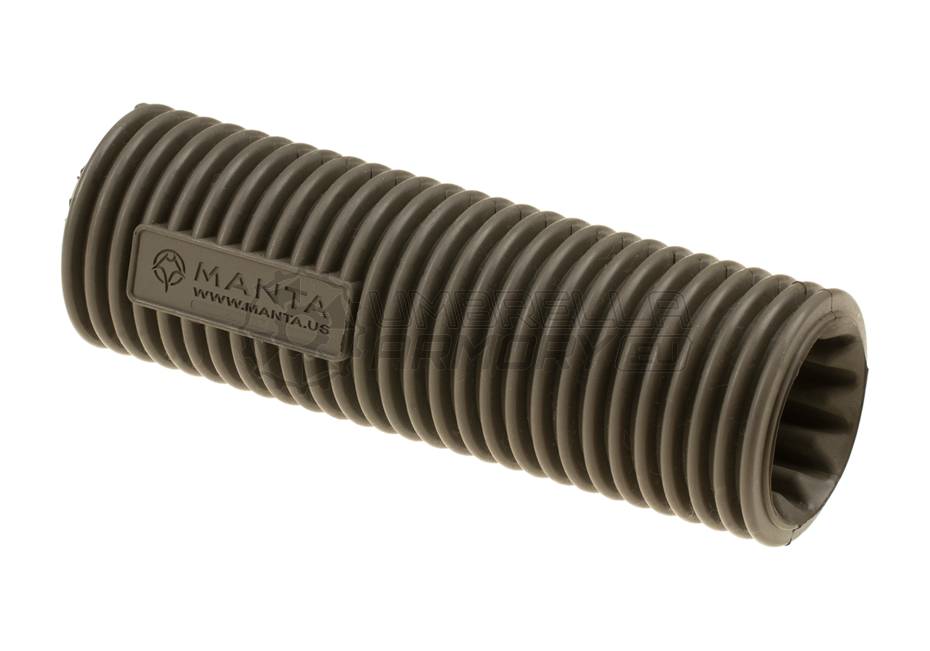 7 x 1.5 Inch ID Suppressor Cover (Manta)