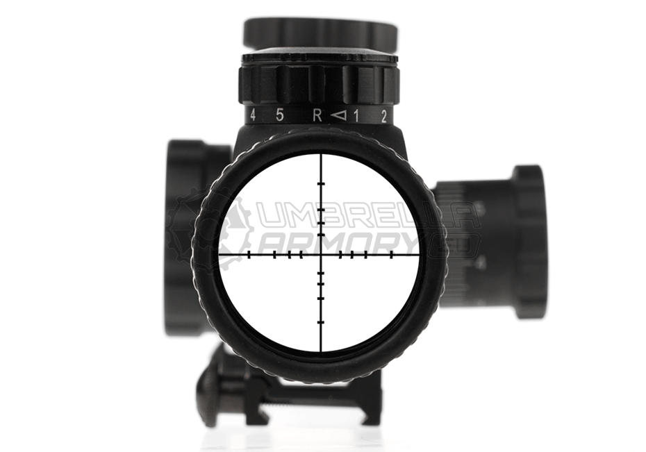 8-32x50E-SF Sniper Rifle Scope (Aim-O)