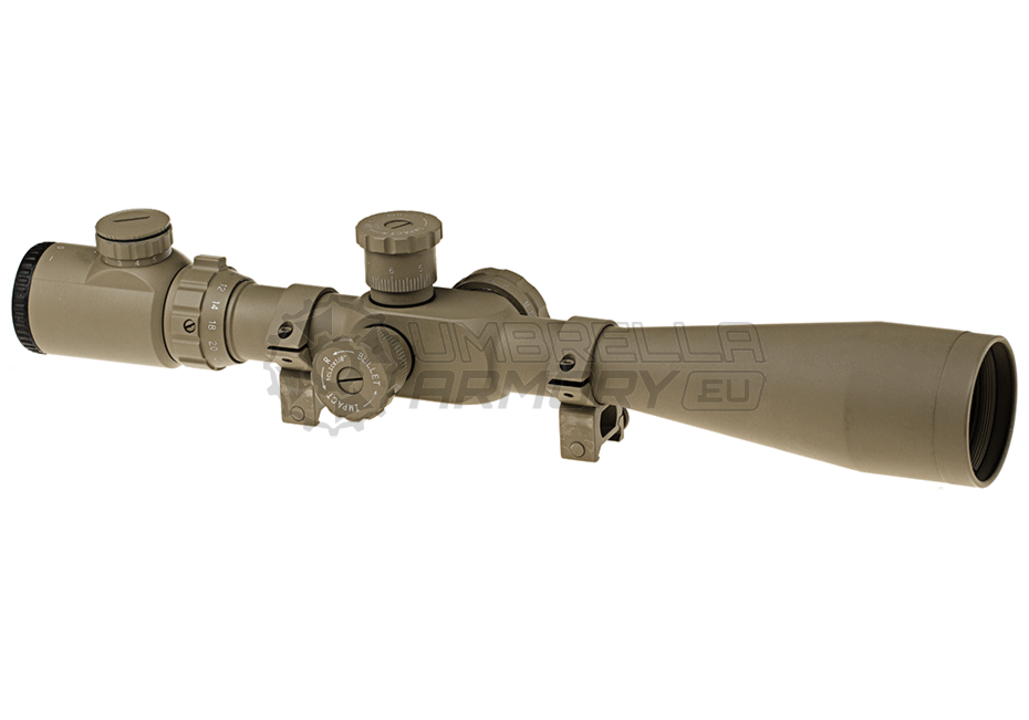 8-32x50E-SF Sniper Rifle Scope (Aim-O)