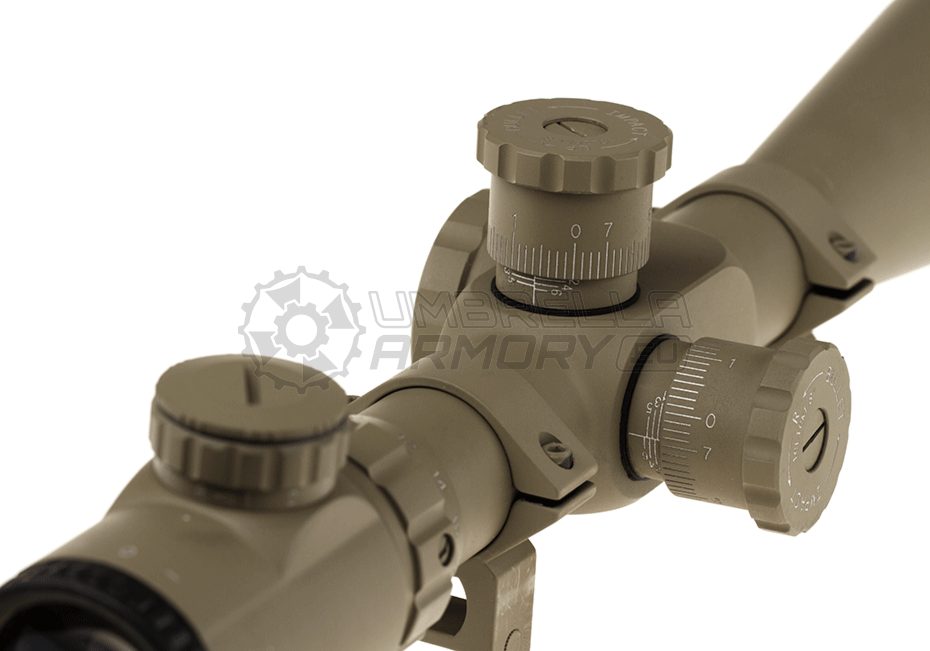 8-32x50E-SF Sniper Rifle Scope (Aim-O)