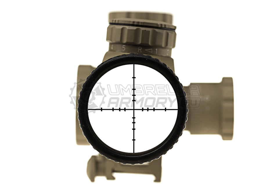 8-32x50E-SF Sniper Rifle Scope (Aim-O)