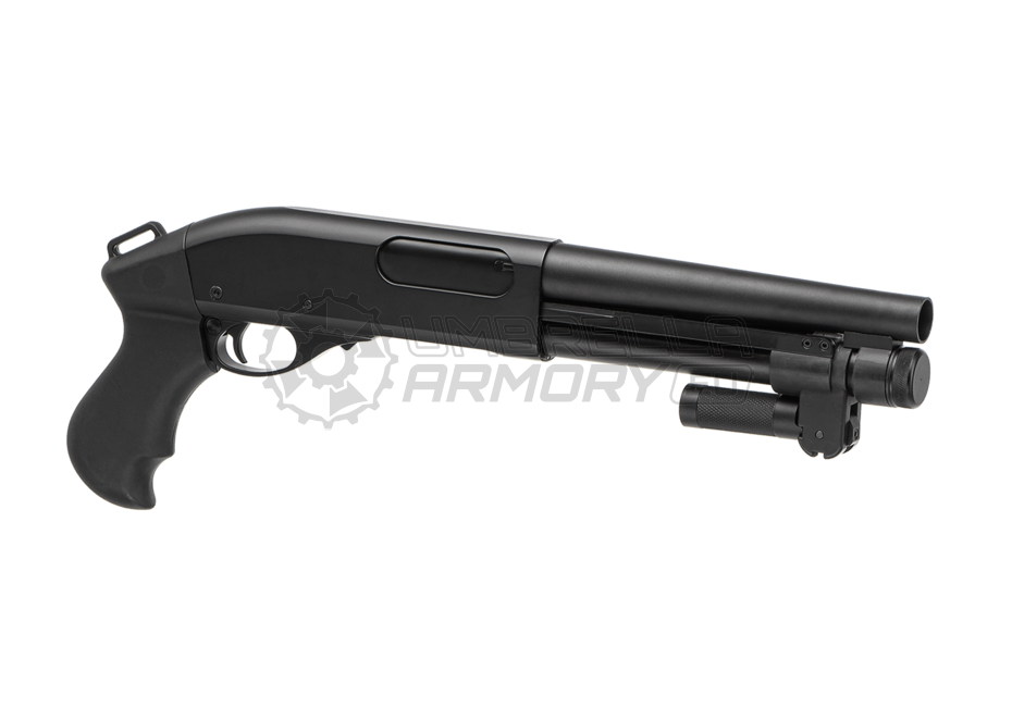 8876 3-Shot Gas Shotgun (Golden Eagle)