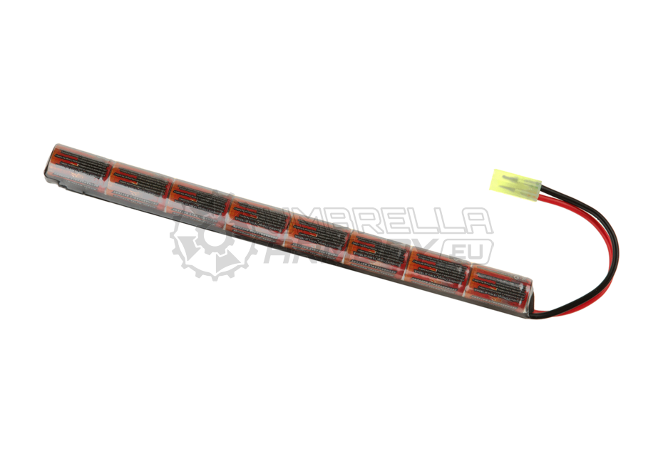 9.6V 1600mAh Stick Type (VB Power)