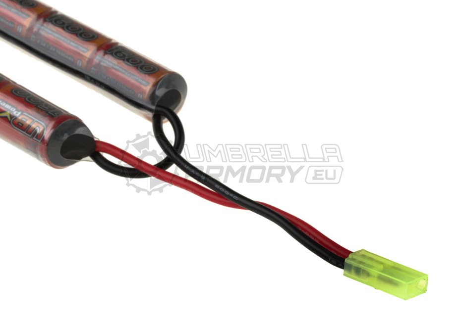 9.6V 1600mAh Universal Type (VB Power)