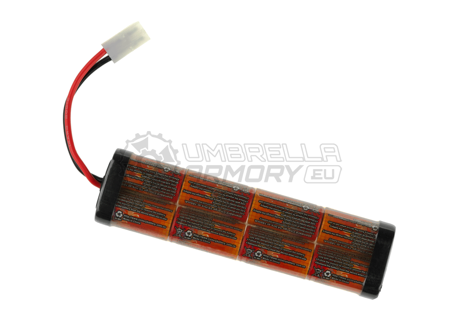 9.6V 1800mAh Large Type (VB Power)