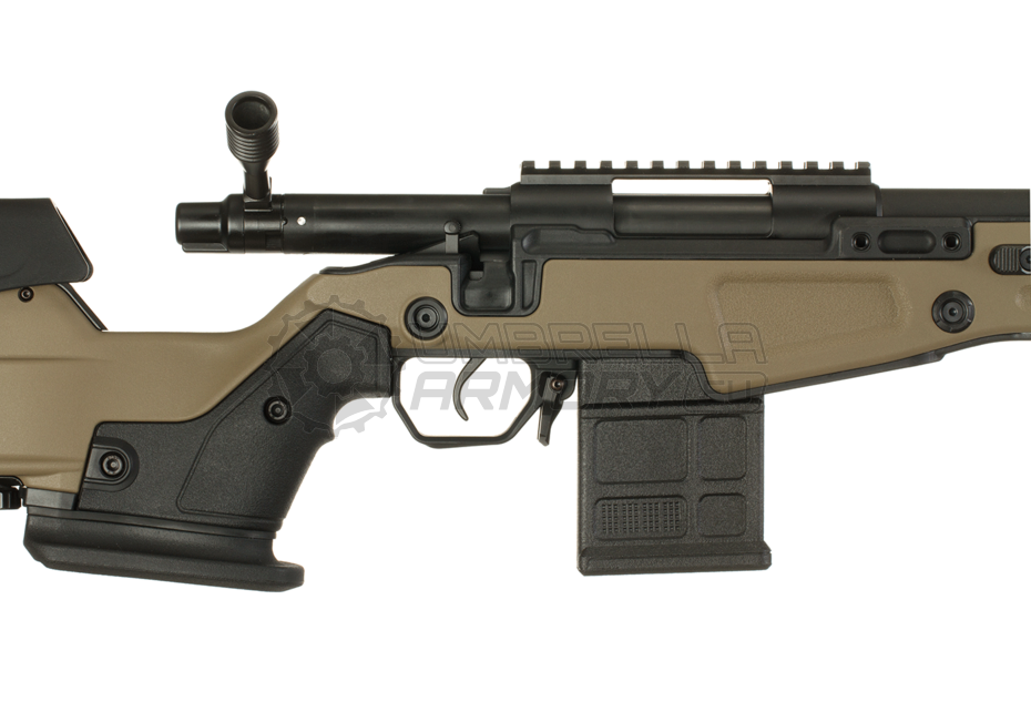 AAC T10 Bolt Action Sniper Rifle (Action Army)
