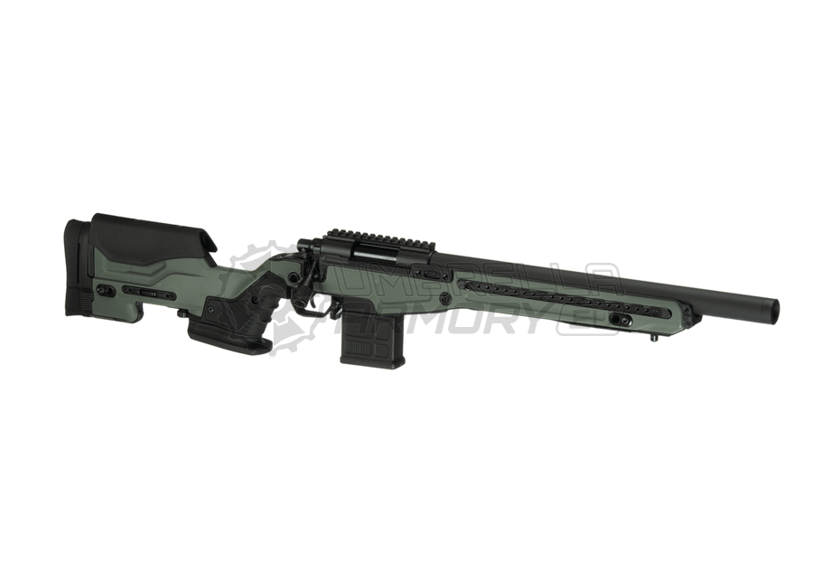 AAC T10 Short Bolt Action Sniper Rifle (Action Army)