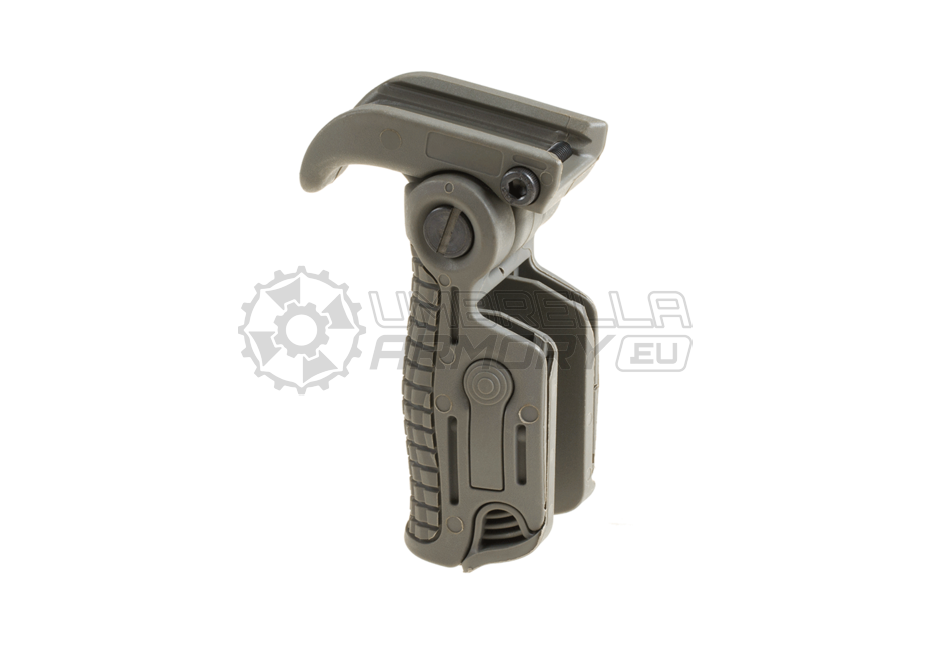 AB163 Foldable Grip (FMA)