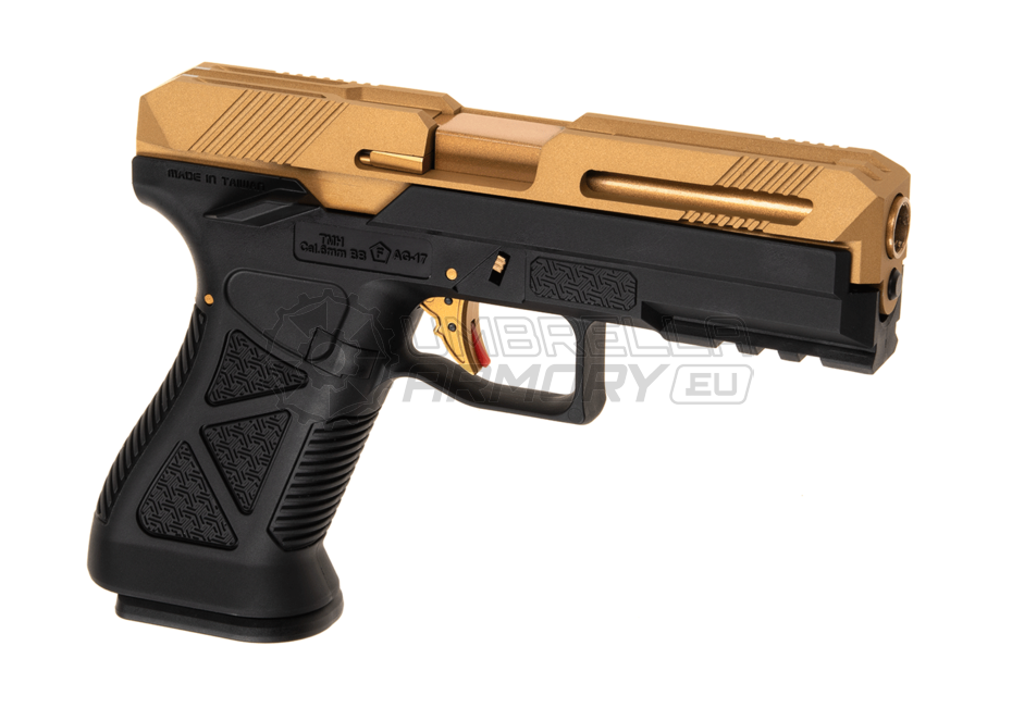 AG-17 Metal Version GBB (HFC)