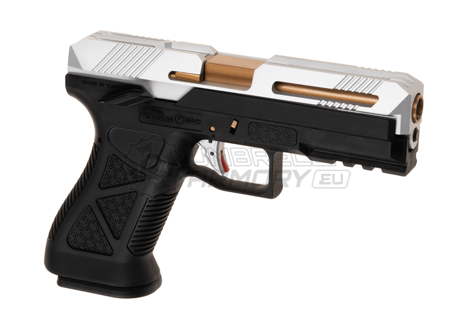 AG-17 Metal Version GBB (HFC)