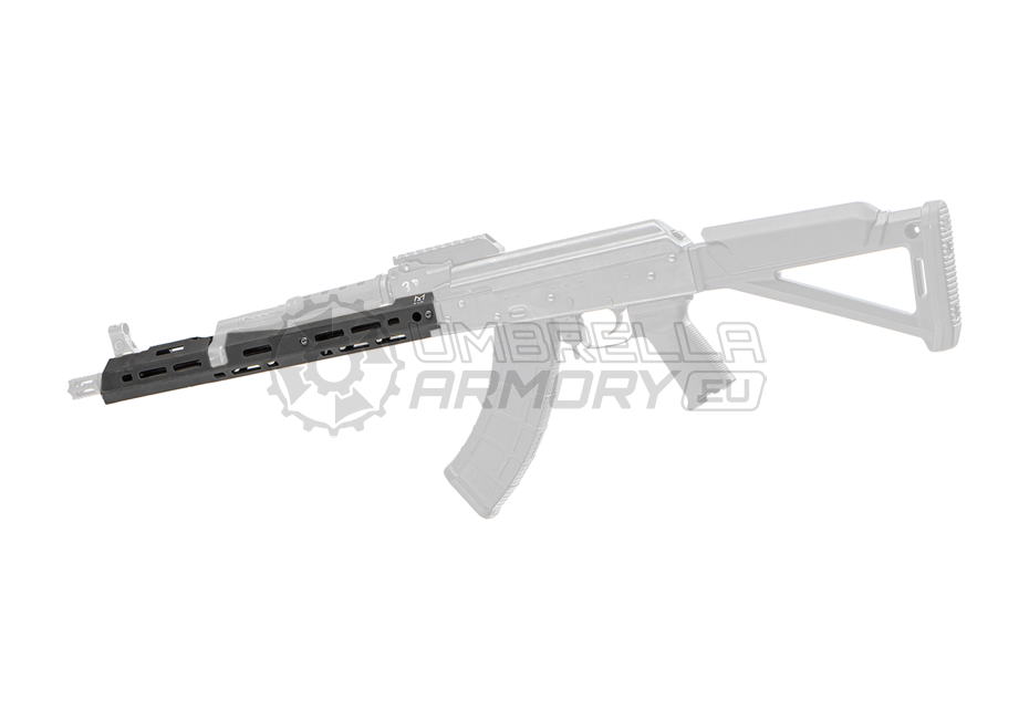 AK47 Long Slick Handguard M-LOK (Clawgear)