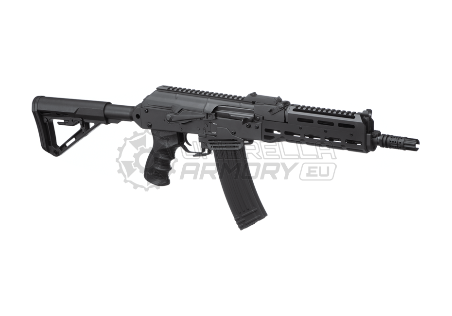 AK74 Tactical PMC M-LOK Blowback (APS)