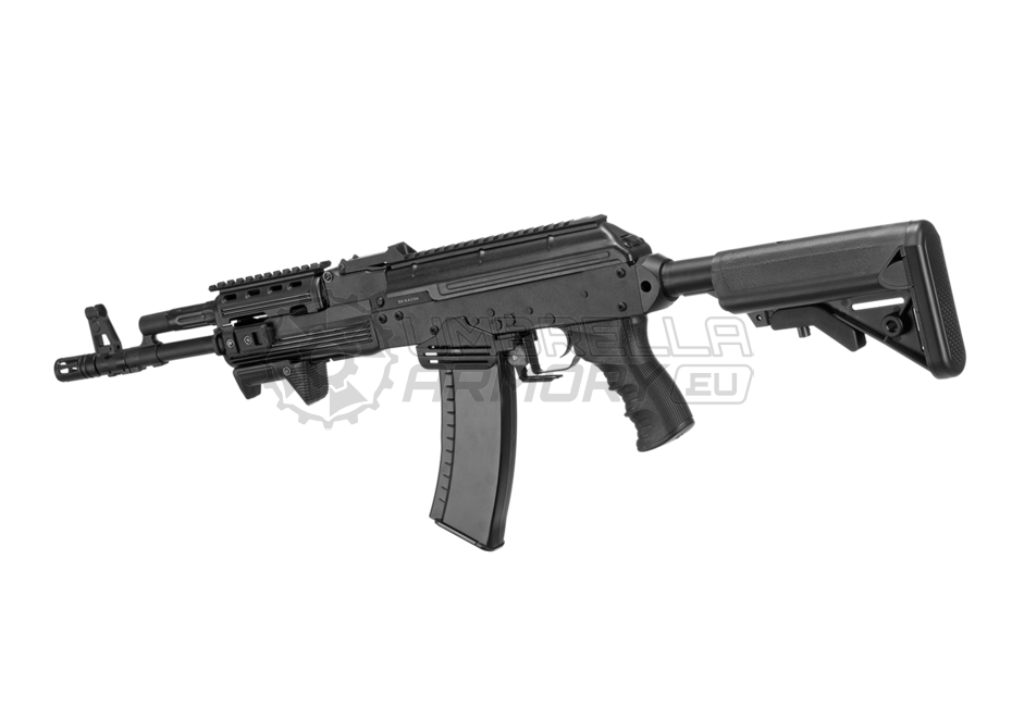 AK74 Tactical PMC RIS Blowback (APS)