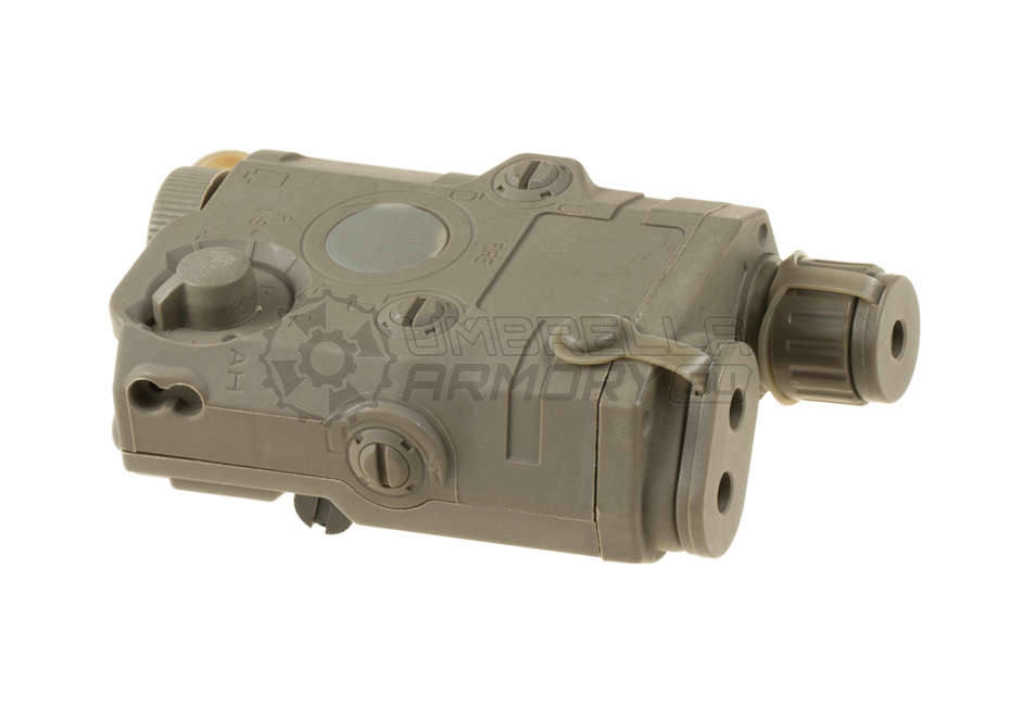 AN/PEQ-15 LA-5 Module Green Laser (FMA)