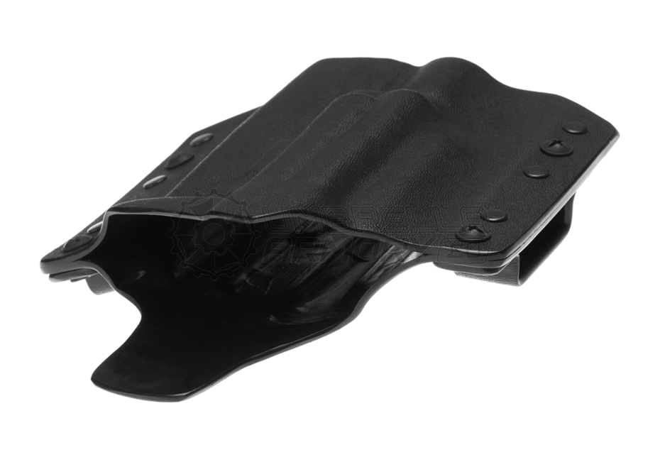 ARES Kydex Holster for Glock 17/19 with X400 (Warrior)