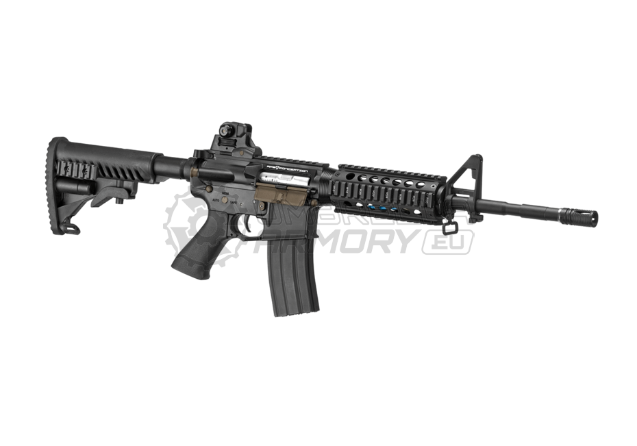 ASR104 M4 RIS Rifle (APS)