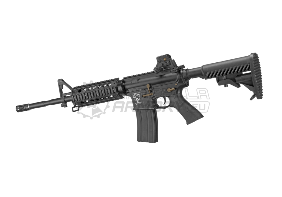 ASR104 M4 RIS Rifle (APS)