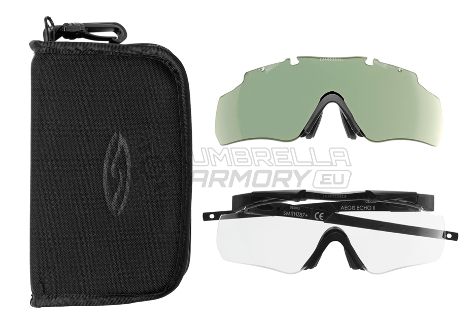 Aegis Echo II Compact Field Kit (Smith Optics)