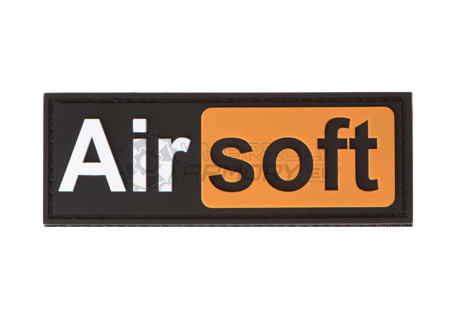 Airsoft Hub Patch (Airsoftology)