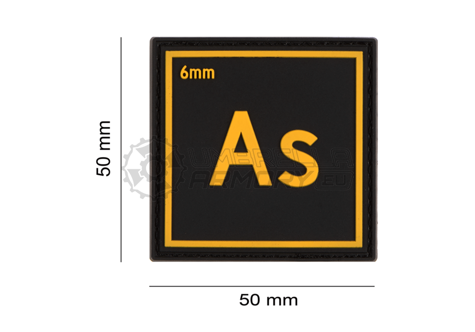 Airsoftology Logo Patch (Airsoftology)