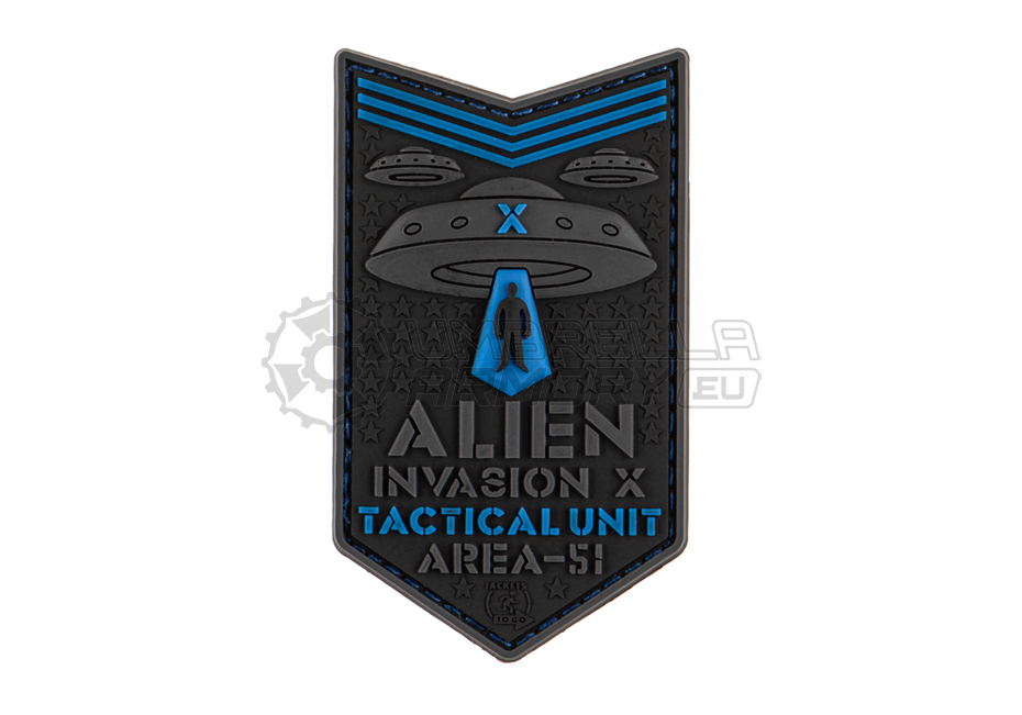 Alien Invasion X-Files Patch (JTG)