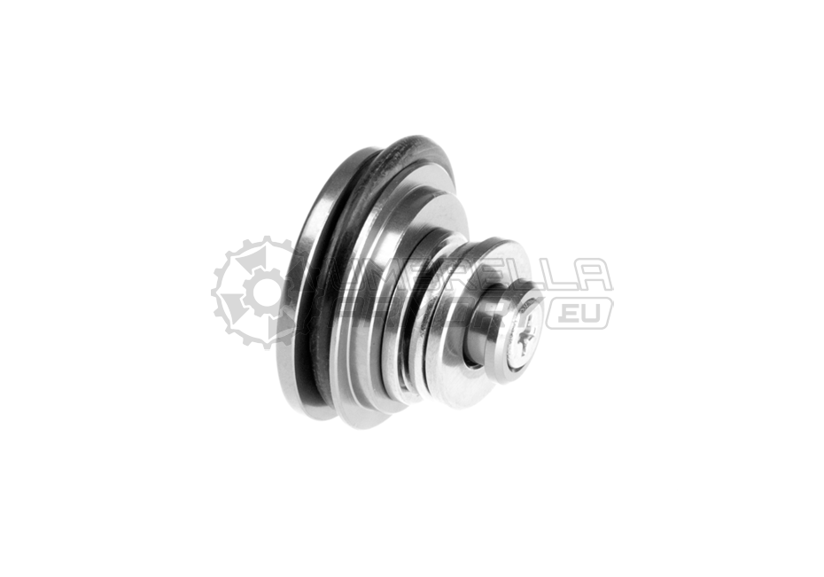 Aluminium Piston Head with Ball Bearing (Action Army)