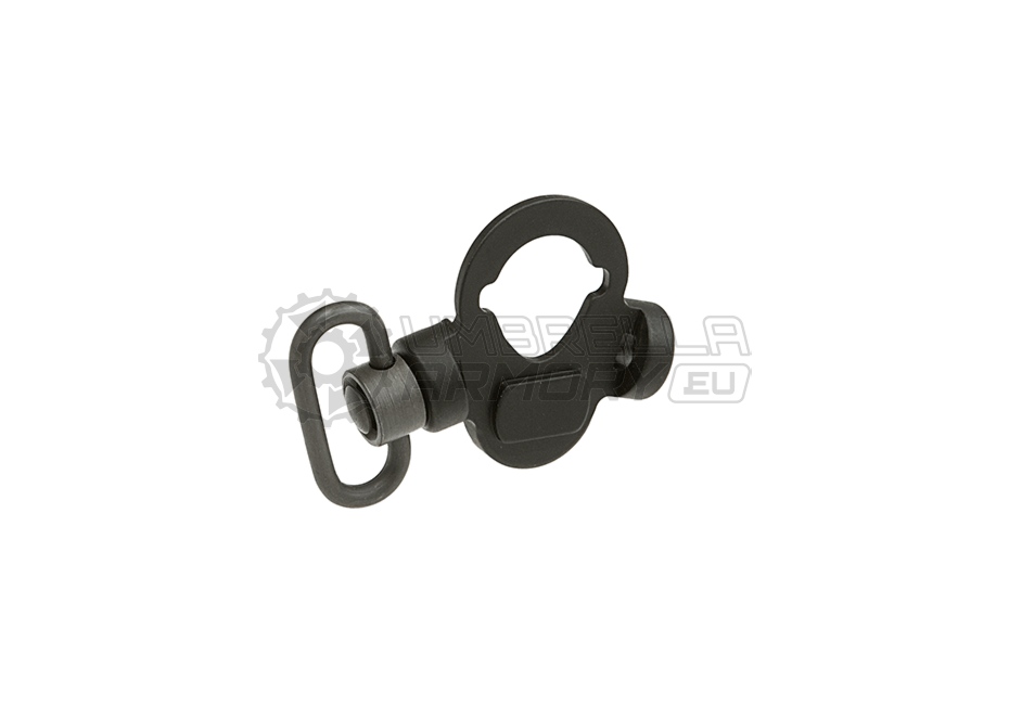 Ambidextrous QD Swivel Slot (Element)