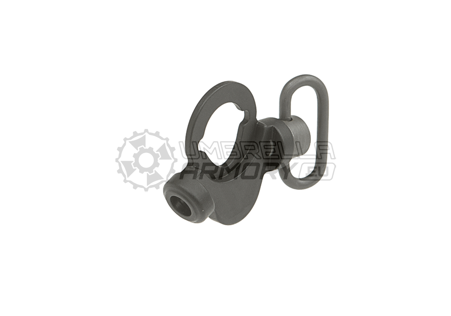 Ambidextrous QD Swivel Slot (Element)