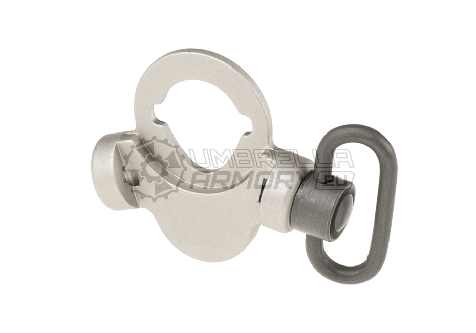 Ambidextrous QD Swivel Slot (Element)