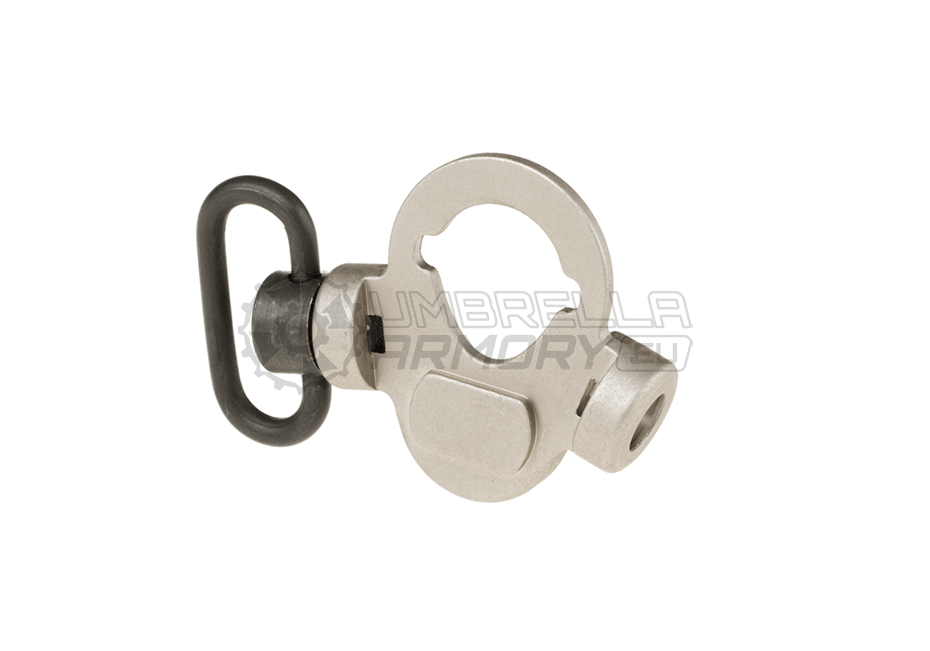 Ambidextrous QD Swivel Slot (Element)