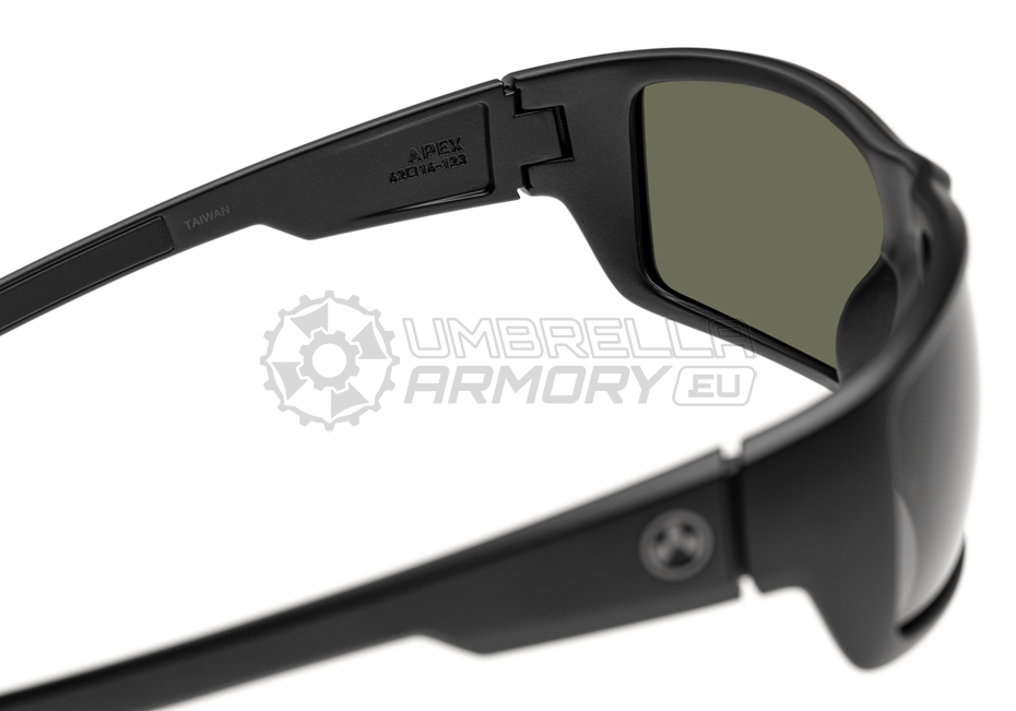 Apex - Polarized - Black Frame / Gray Green Lens (Magpul)