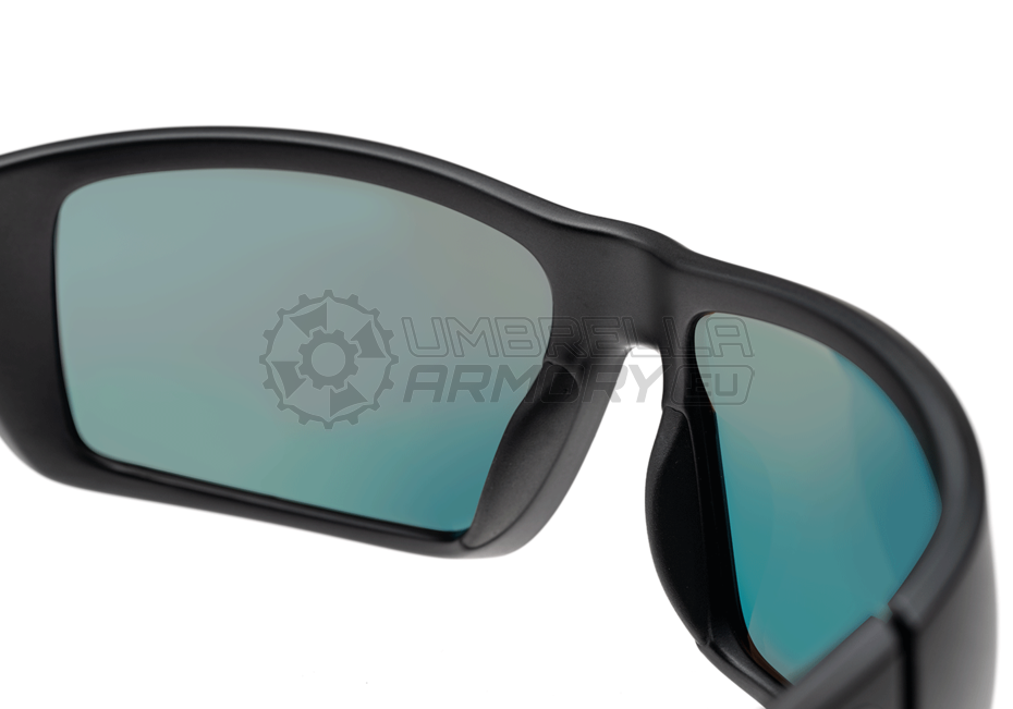 Apex - Polarized - Black Frame / Gray Lens / Red Mirror (Magpul)