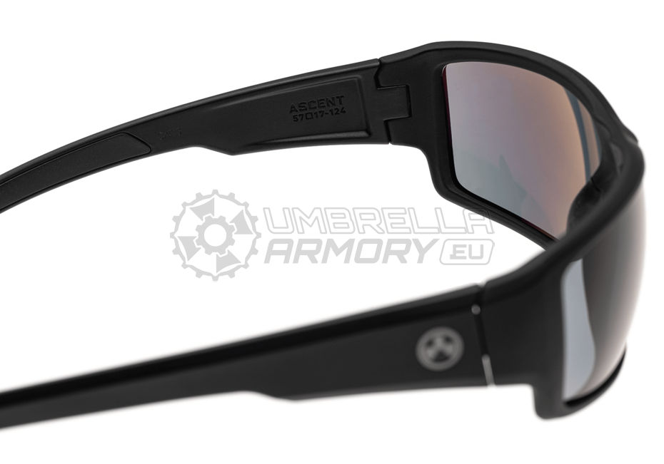 Ascent - Black Frame / Gray Lens (Magpul)