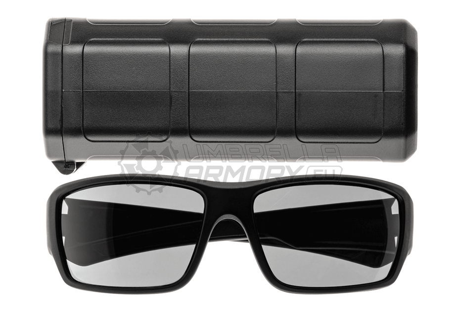 Ascent - Black Frame / Gray Lens (Magpul)