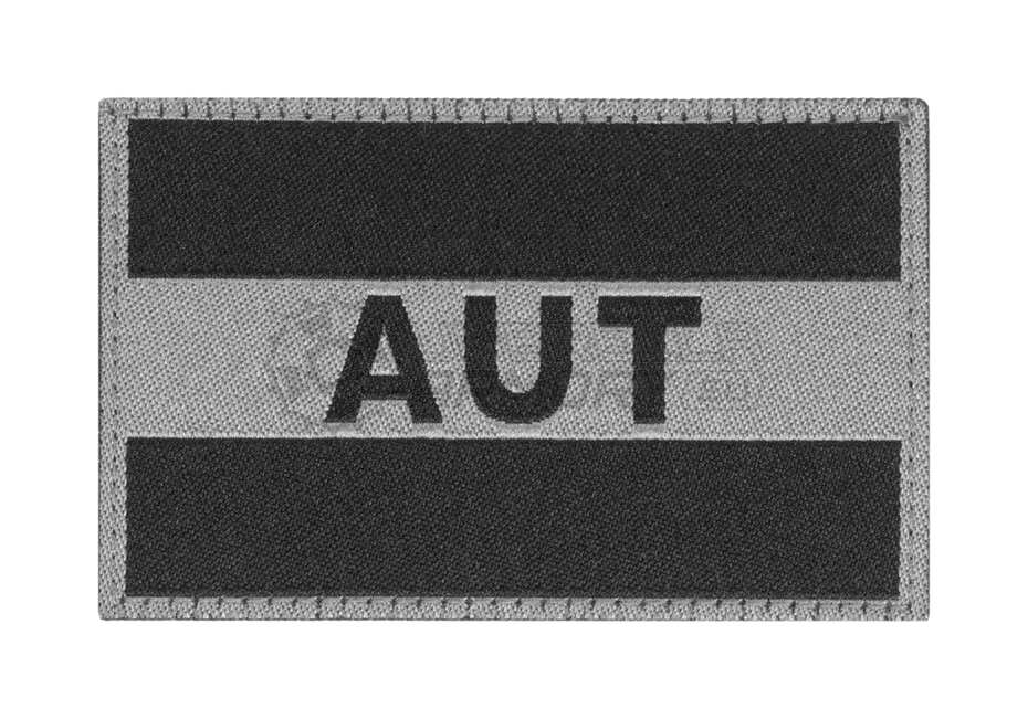 Austria Flag Patch (Clawgear)