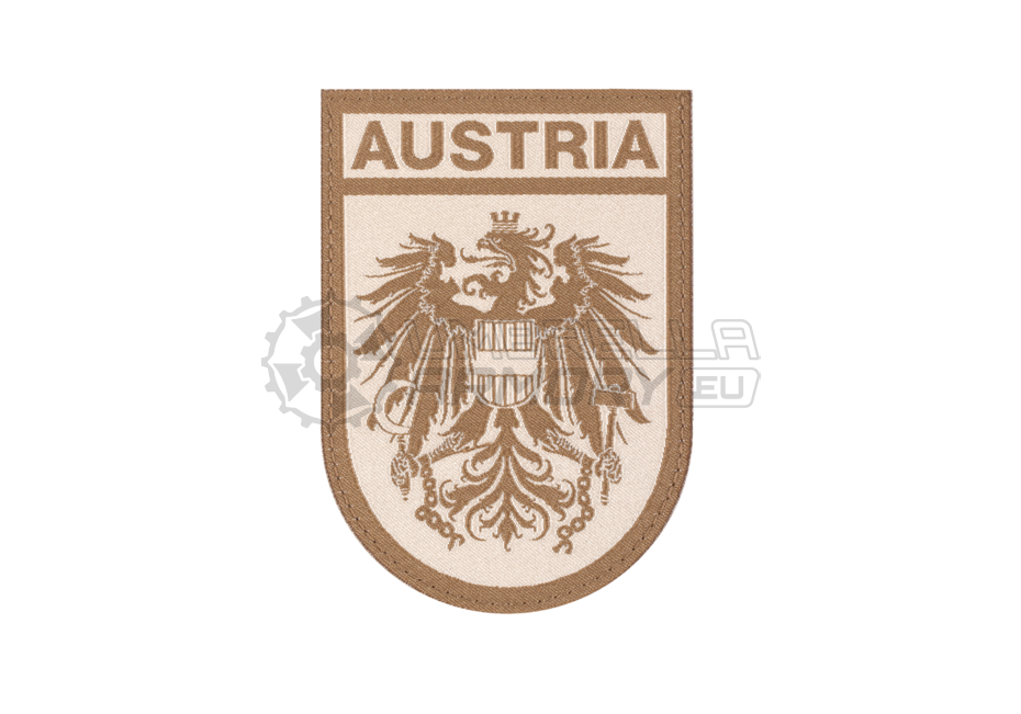 Austria Patch (Clawgear)