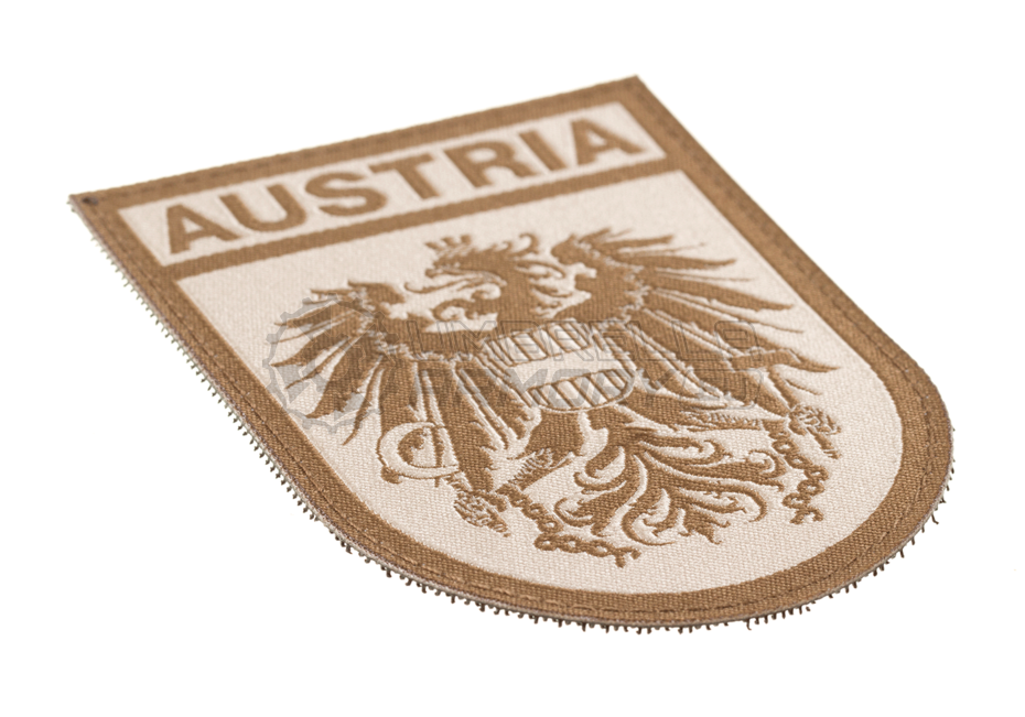 Austria Patch (Clawgear)