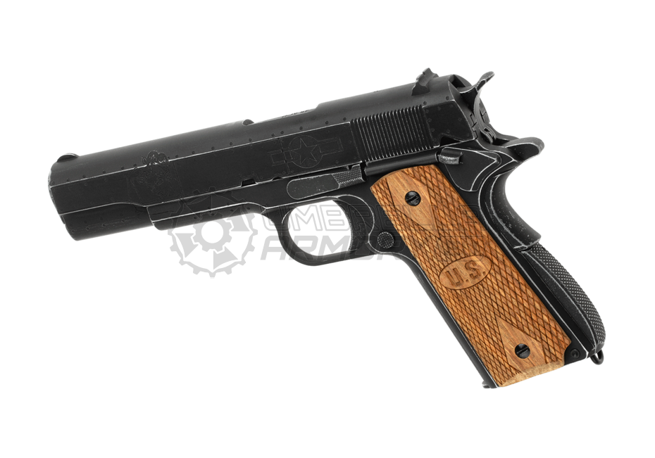Auto Ordnance 1911 Victory Girl Full Metal GBB (AW Custom)